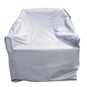 COPRIPOLTRONA 1 POSTO CON BRACCIOLI DA GIARDINO IN POLIESTERE in Arredamento giardino