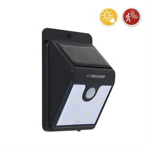 APPLIQUE DA ESTERNO A LED SOLARE E CON SENSORE DI MOVIMENTO - DORY in Illuminazione