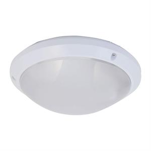 PLAFONIERA DA ESTERNO TONDA - E27 - IK10 in Illuminazione