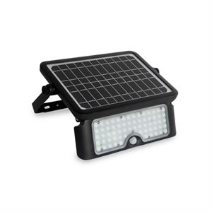 PROIETTORE LED PER ESTERNO CON PANNELLO SOLARE - HAWK XL 1150 LUMEN in Illuminazione