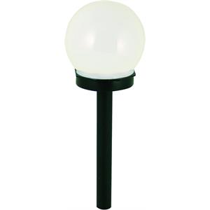 LAMPADA SOLARE LED - PICCHETTO SOLARE - GLOBE in Illuminazione