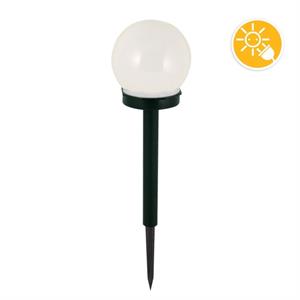 LAMPADA SOLARE LED - PICCHETTO SOLARE - GLOBE in Illuminazione