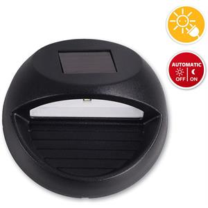 APPLIQUE DA ESTERNO LED - LUCE SEGNAPASSO - DISCO in Illuminazione