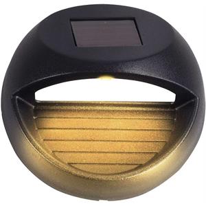 APPLIQUE DA ESTERNO LED - LUCE SEGNAPASSO - DISCO in Illuminazione