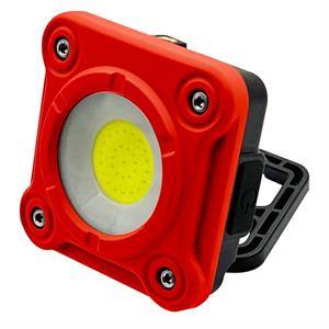 LAMPADA DA LAVORO RICARICABILE PORTATILE - FARGO - 10W 1000 LUMEN in Elettricità e smart home