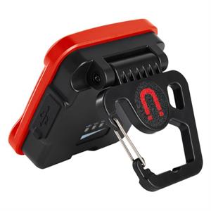 LAMPADA DA LAVORO RICARICABILE PORTATILE - FARGO - 10W 1000 LUMEN in Elettricità e smart home