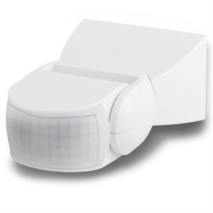RILEVATORE DI MOVIMENTO ULYS - IP65 - BIANCO in Illuminazione