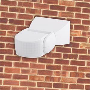 RILEVATORE DI MOVIMENTO ULYS - IP65 - BIANCO in Illuminazione