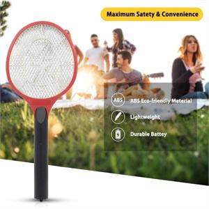 RACCHETTA ELETTRICA PER ZANZARE MOD. SMASH in Giardinaggio