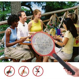 RACCHETTA ELETTRICA PER ZANZARE MOD. SMASH in Giardinaggio