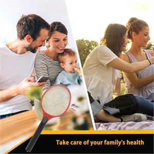 RACCHETTA ELETTRICA PER ZANZARE MOD. SMASH in Giardinaggio