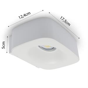 APPLIQUE DA ESTERNO CON PANNELLO SOLARE LED VELAMP ANGEL 700 LUMEN in Illuminazione