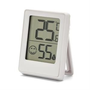 STAZIONE METEO DIGITALE VELAMP SQUARE+ TEMPERATURA E UMIDITÀ in Stufe e clima