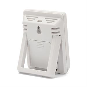 STAZIONE METEO DIGITALE VELAMP SQUARE+ TEMPERATURA E UMIDITÀ in Stufe e clima