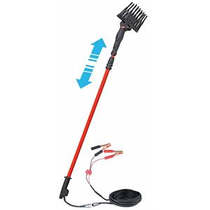 SCUOTIOLIVE VALEX A BATTERIA 12V in Giardinaggio