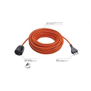 PROLUNGA ELETTRICA 20 METRI VIMAR in Elettricità e smart home