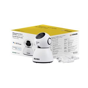 TELECAMERA WIFI MOTORIZZATA WI-FI FULL-HD 1080P OB.4MM in Elettricità e smart home