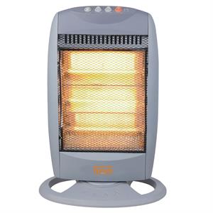 STUFA ALOGENA COMPACT 1200W in Stufe e clima