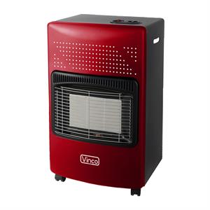 STUFA A GAS - 4,2KW - VINCO 71436 - BORDEAUX in Stufe e clima