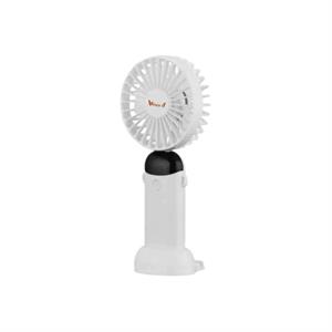 VENTILATORE PORTATILE RICARICABILE VINCO in Stufe e clima