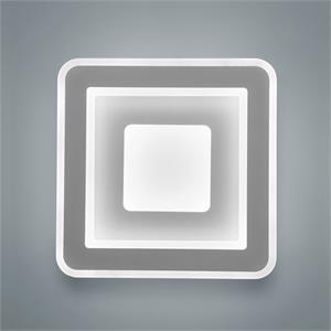 INNALZA - PLAFONIERA A SOFFITTO LED - 36W - 3000K/4000K - 2052 LUMEN MAX in Illuminazione