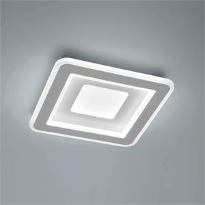 INNALZA - PLAFONIERA A SOFFITTO LED - 36W - 3000K/4000K - 2052 LUMEN MAX in Illuminazione