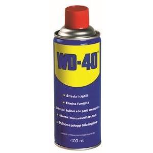 SPRAY LUBRIFICANTE WD40 MULTFUNZIONE 100ML in Utensileria