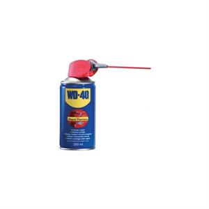 SPRAY WD40 LUBRIFICANTE MULTIFUNZIONE DOPPIA POSIZIONE 250ML in Utensileria