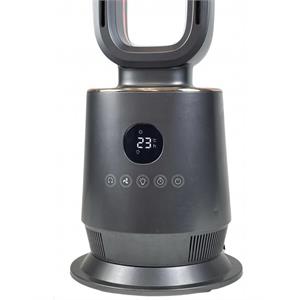 TERMOVENTILATORE CERAMICO ZEPHIR A TORRETTA 1000/2000W in Stufe e clima