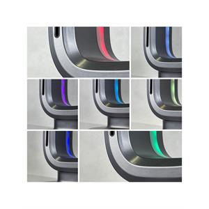 TERMOVENTILATORE CERAMICO ZEPHIR A TORRETTA 1000/2000W in Stufe e clima