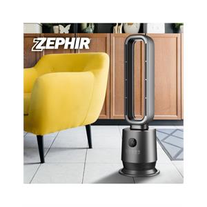 TERMOVENTILATORE CERAMICO ZEPHIR A TORRETTA 1000/2000W in Stufe e clima