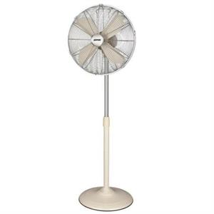 VENTILATORE OSCILLANTE A PIANTANA 4 PALE 40 CM. in Stufe e clima