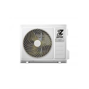 CONDIZIONATORE ZEPHIR 12000 BTU FISSO MONOSPLIT INVERTER in Stufe e clima