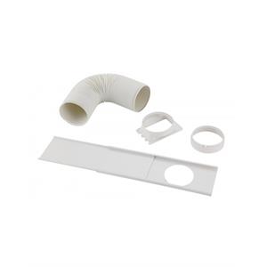 CONDIZIONATORE PORTATILE ZEPHIR 12000 BTU ZPO12000H CON POMPA DI CALORE in Stufe e clima