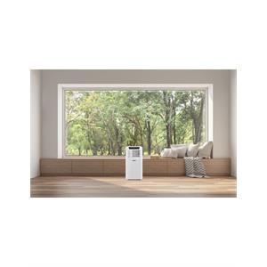 CONDIZIONATORE PORTATILE ZEPHIR 9000 BTU ZPC9000H CON POMPA DI CALORE in Stufe e clima