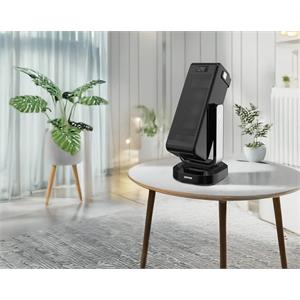 TERMOVENTILATORE ZEPHIR CERAMICO A TORRE OSCILLANTE CON TELECOMANDO 2000W in Stufe e clima