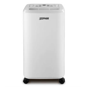 DEUMIDIFICATORE ZEPHIR PORTATILE 20 LITRI ZDP20 in Stufe e clima