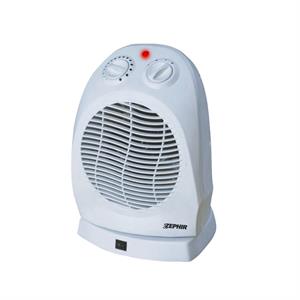 TERMOVENTILATORE ZEPHIR OSCILLANTE 2000W in Stufe e clima
