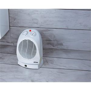 TERMOVENTILATORE ZEPHIR OSCILLANTE 2000W in Stufe e clima
