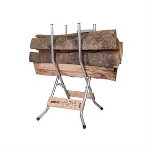 CAVALLETTO TAGLIALEGNA PER MOTOSEGA SB60 - 54x60x100H CM in Giardinaggio