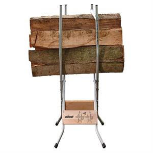 CAVALLETTO TAGLIALEGNA PER MOTOSEGA SB60 - 54x60x100H CM in Giardinaggio