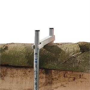 CAVALLETTO TAGLIALEGNA PER MOTOSEGA SB60 - 54x60x100H CM in Giardinaggio