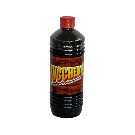 accendifuoco liquido gmr zuccherino 1 litro