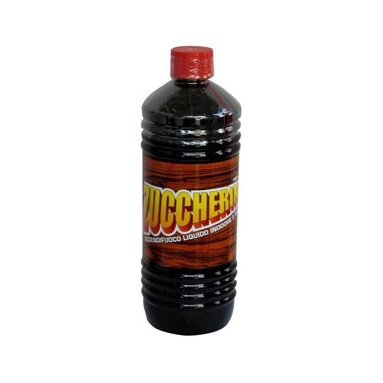 ACCENDIFUOCO LIQUIDO GMR ZUCCHERINO 1 LITRO