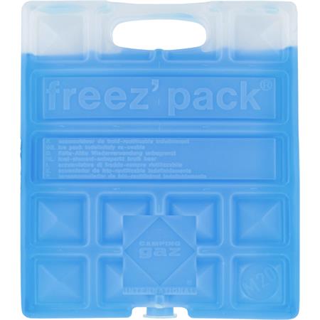 accumulatore di freddo campingaz freez pack m20 720gr