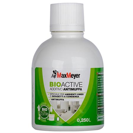 additivo antimuffa pittura max meyer bioactive 250ml