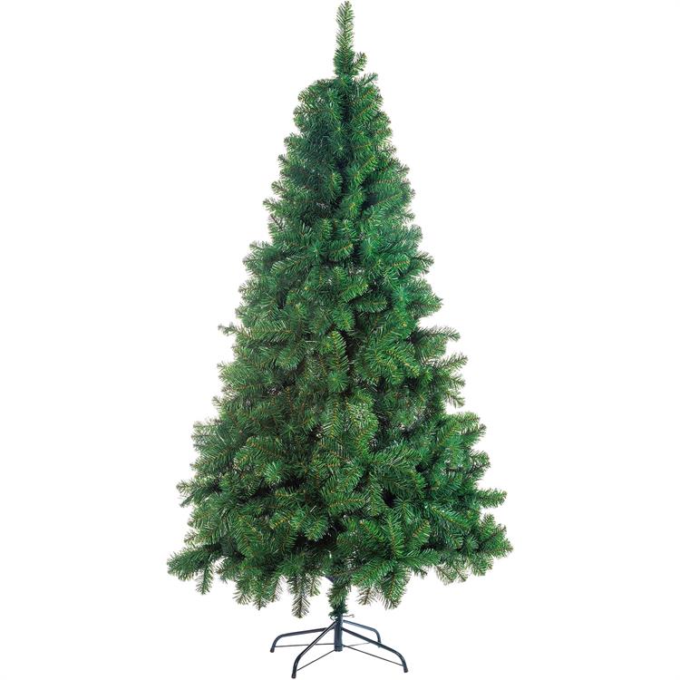 ALBERO DI NATALE 210 CM PVC - GARMISH