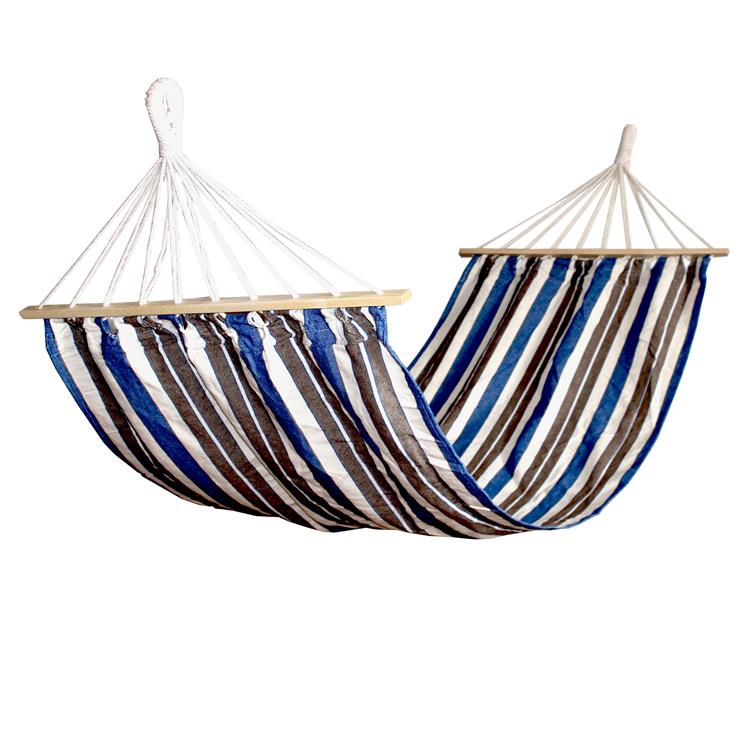 AMACA DA GIARDINO IN POLYCOTTON VERDELOOK - SINGOLA - 200x80