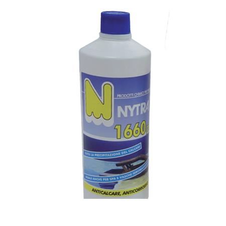 anticalcare piscina nytra 1660 plus 1 litro