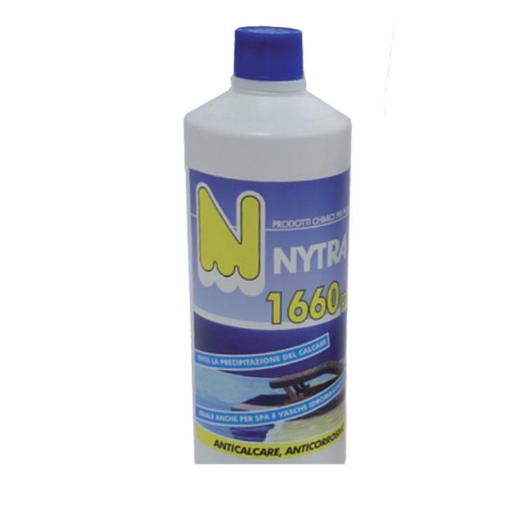 ANTICALCARE PISCINA NYTRA - 1660 PLUS - 1 LITRO
